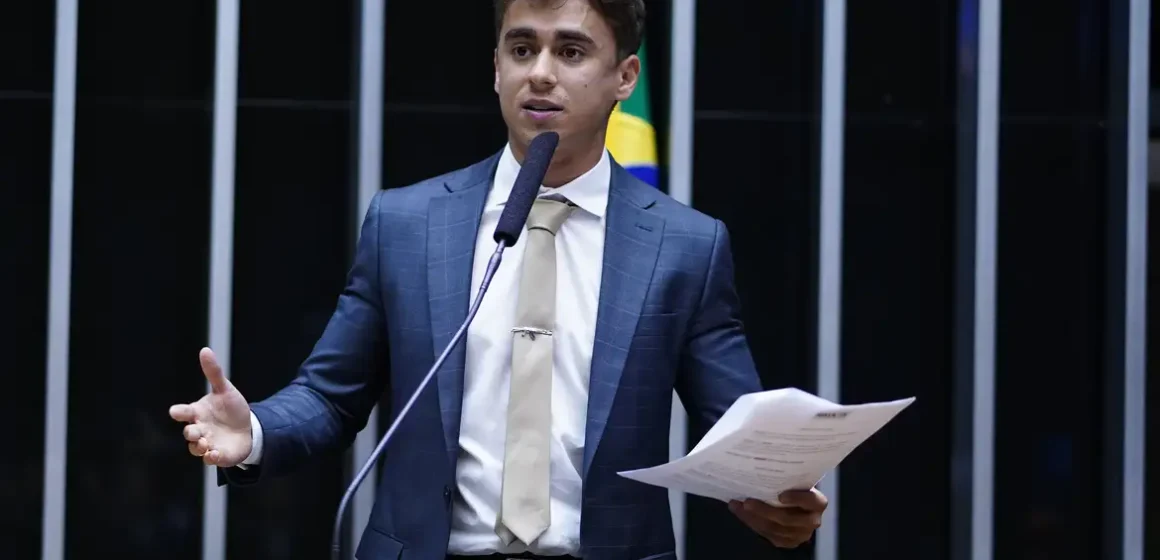 img20230307163741984 Deputado Nikolas recusa acordo para encerrar processo no Supremo