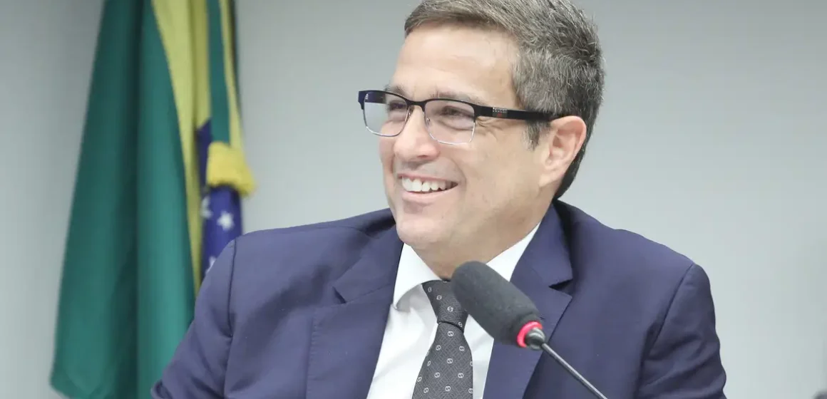 Campos Neto vê setor financeiro mais otimista do que o produtivo
