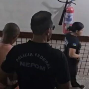 Polícia prende no Amapá suspeito de sequestrar lancha com passageiros no Pará