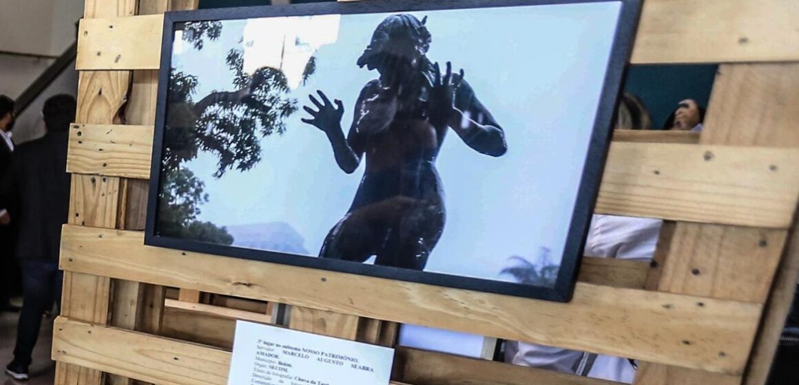 Exposição do Prêmio ‘Olhar de Servidor’ está aberta à visitação no Centur