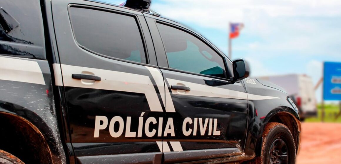 Polícia Civil prende líder de organização criminosa suspeito de participar de atentado contra policial militar