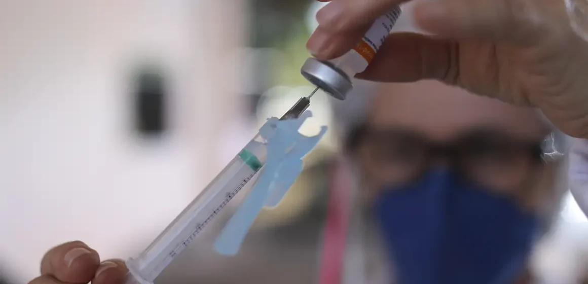 Ministério da Saúde negocia compra de 25 mil doses de vacina contra mpox