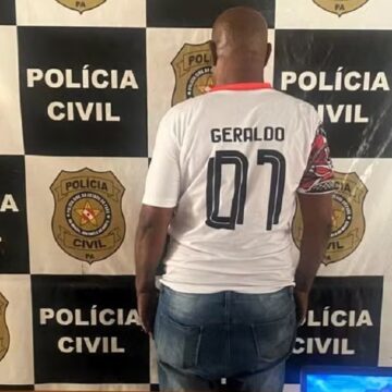 Polícia prende professor em Altamira após fotografar as partes íntimas de alunas em escola