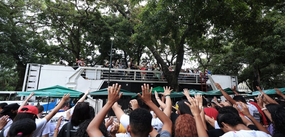 Marcha para Jesus ocorre neste sábado em Belém