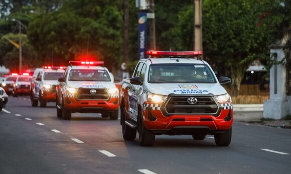 Pará registra redução da criminalidade violenta no mês de agosto