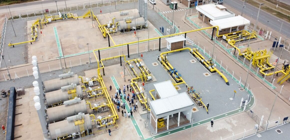 DCIM100MEDIADJI_0678.JPG Expansão da cadeia do gás natural no Pará impulsiona a modernização energética na indústria local