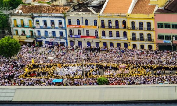 Dieese aponta que neste ano o Círio deve atrair 89 mil turistas e mover R$ 189 milhões