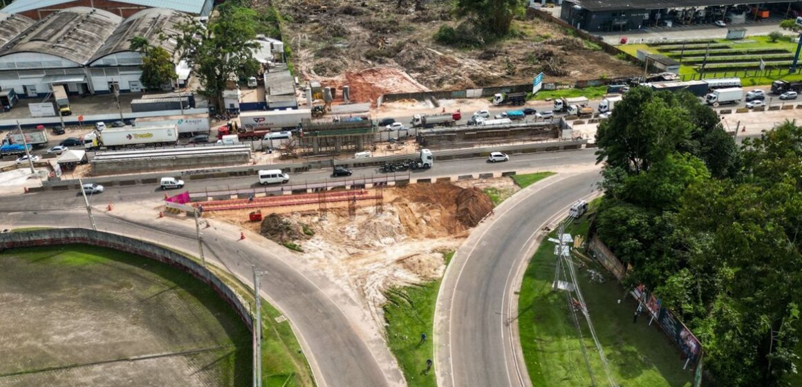 Marituba vive dias de expectativas com andamento de obras em diversas áreas