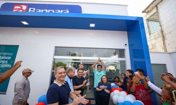 Banpará chega a todos os municípios do Pará com agência entregue em Aveiro