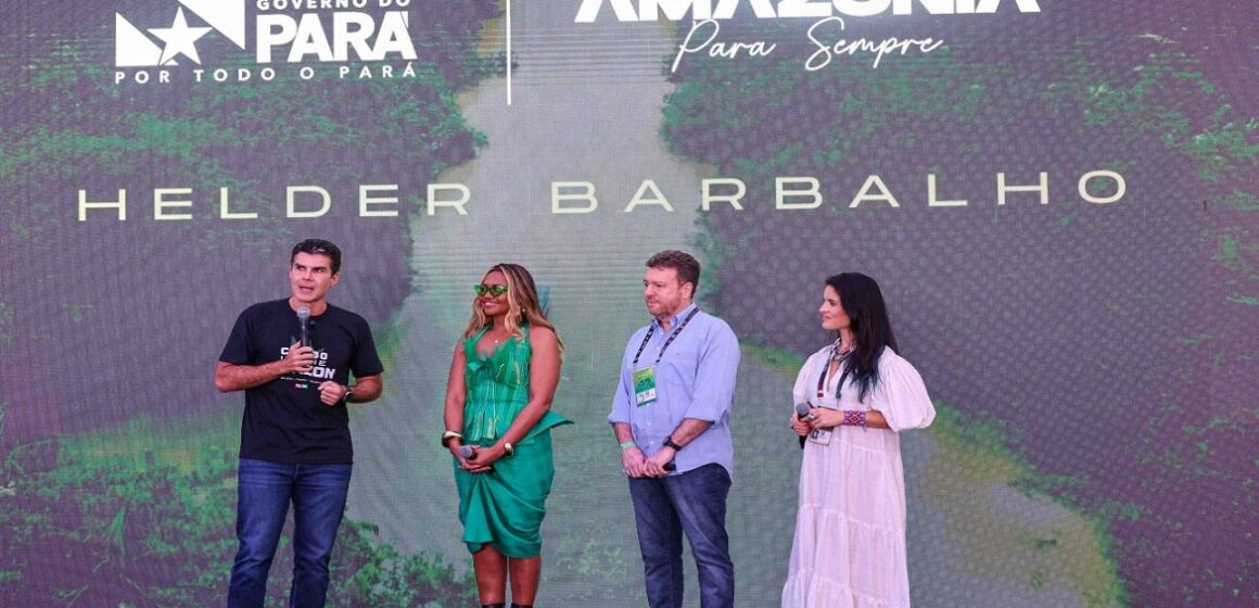 Helder anuncia programação cultural envolvendo os festivais Rock in Rio e The Town