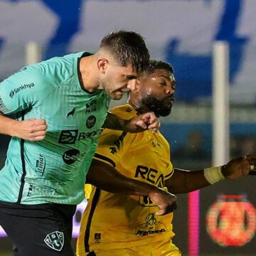 Paysandu perde para o Amazonas na Curuzu e já não ganha há 9 jogos