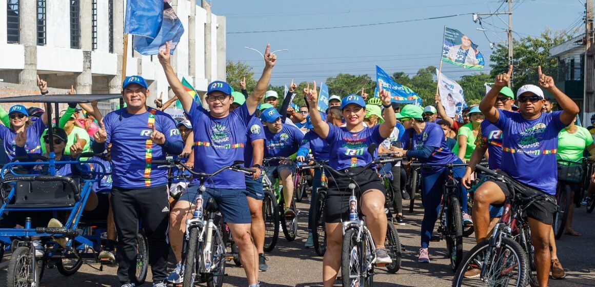 458916856_966336095298291_7747541411700514927_n Renato Ogawa realiza passeio ciclístico em Barcarena