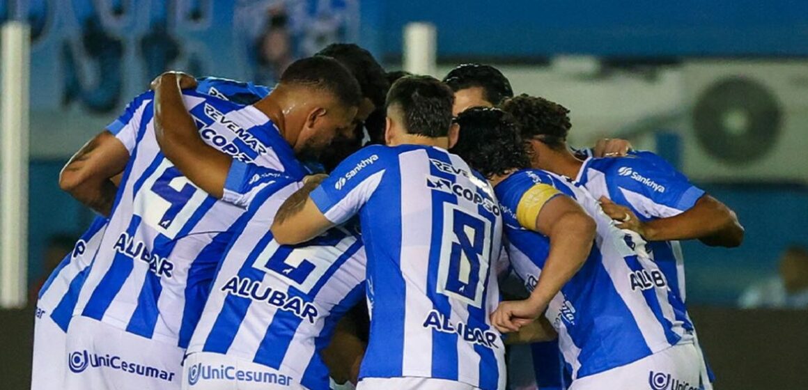 Paysandu perde para o Sport e fica próximo do Z4 da Série B