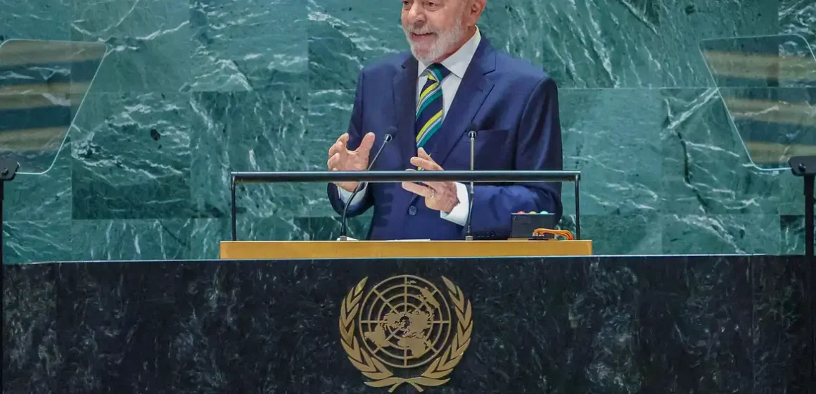 ONU: Lula critica incapacidade de negociação entre líderes mundiais