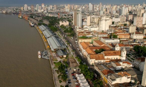 Segunda economia que mais cresce no Brasil é a do Pará