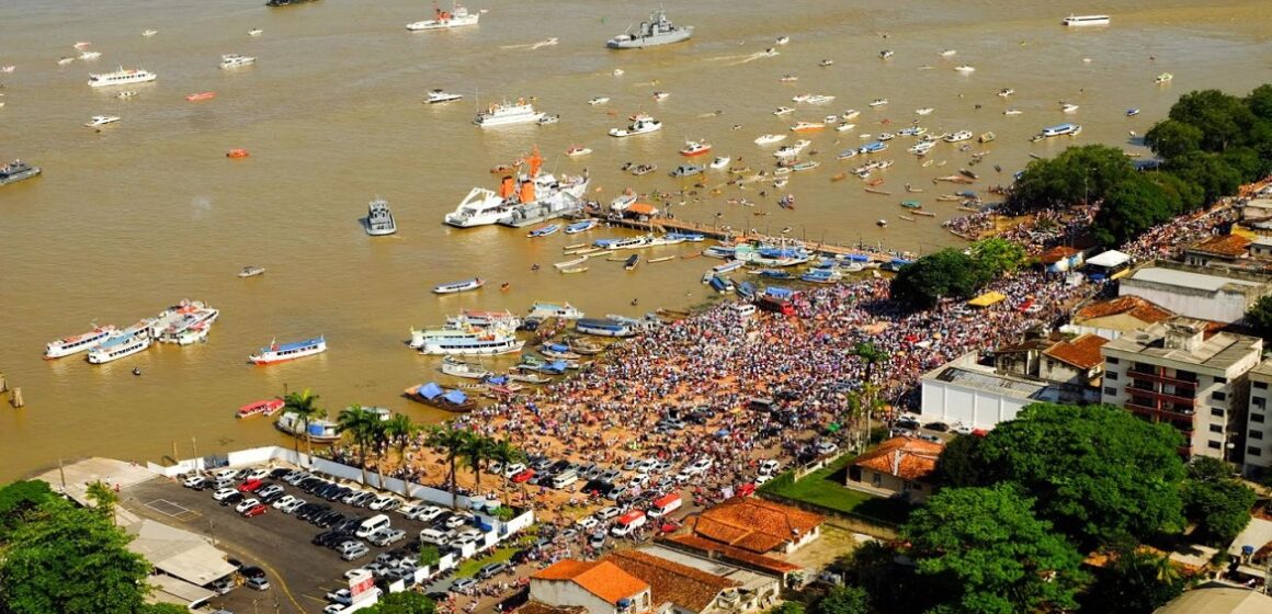 Estão abertas as inscrições para o Círio Fluvial 2024