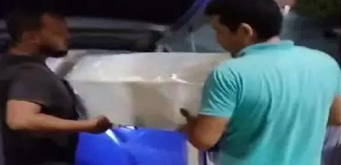 Em Altamira, polícia encontra corpo de criança de 5 anos desaparecida, prende suspeito e família faz velório