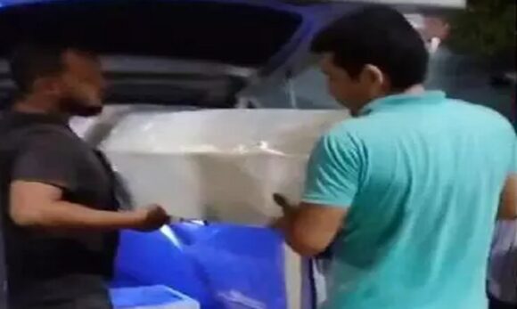 Em Altamira, polícia encontra corpo de criança de 5 anos desaparecida, prende suspeito e família faz velório