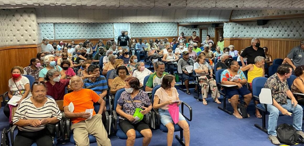 Gratuidades para as arquibancadas do Círio e Trasladação podem ser solicitadas a partir desta terça (17)
