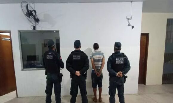 Em Ipixuna do Pará, polícia prende suspeito de matar homem a tiros