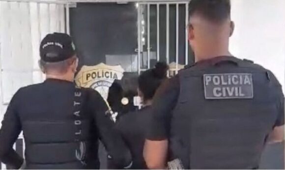Polícia de Cametá prende mulher que tentou omitir estupro e assassinato da filha 