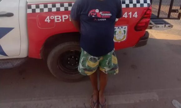 Polícia prende professor de karatê em Marabá suspeito de violentar criança