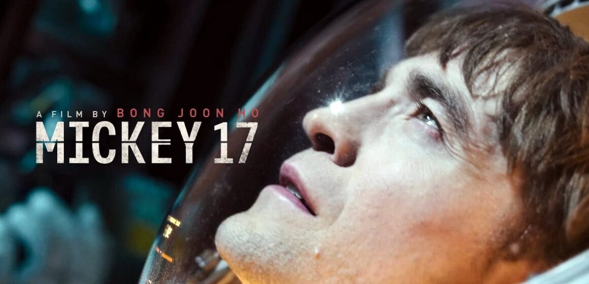 Trailer do filme “Mickey 17” é divulgado