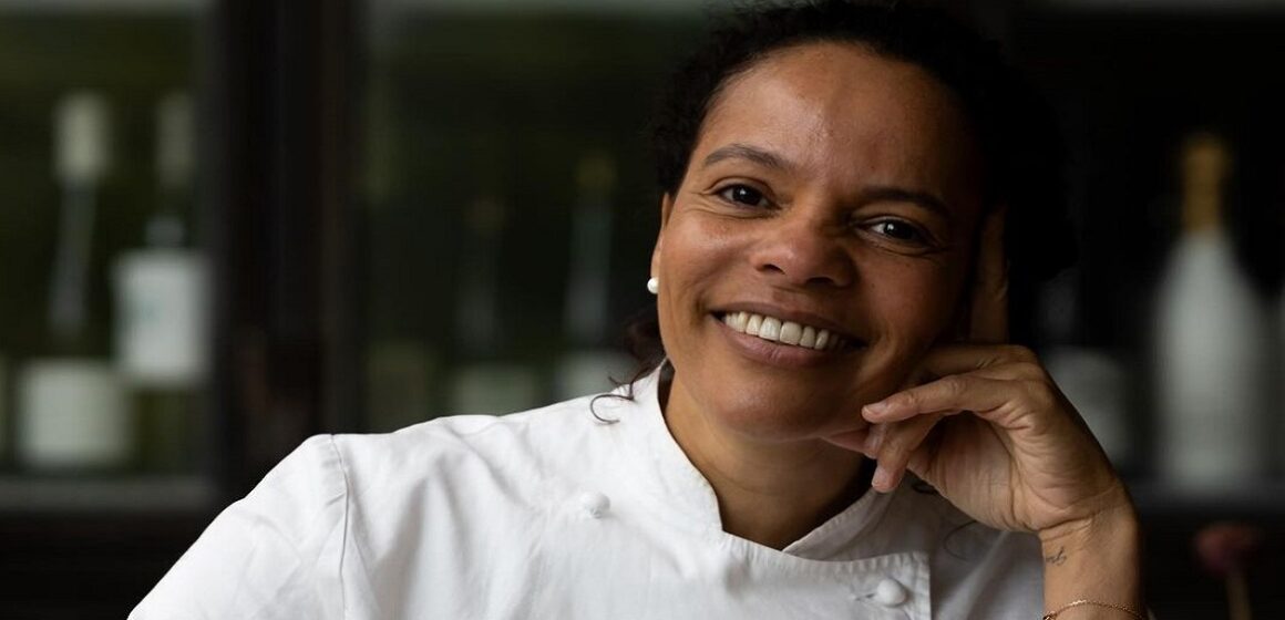 Brasileira que vai comandar restaurante no Louvre vendia coxinhas