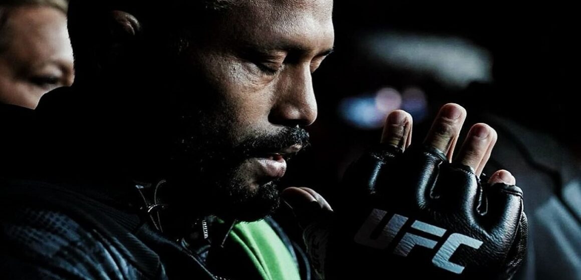 Paraense Deiveson Figueiredo enfrentará Petr Yan em novembro