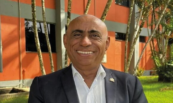 Ministério da Educação nomeia Gilmar Pereira como reitor da UFPA
