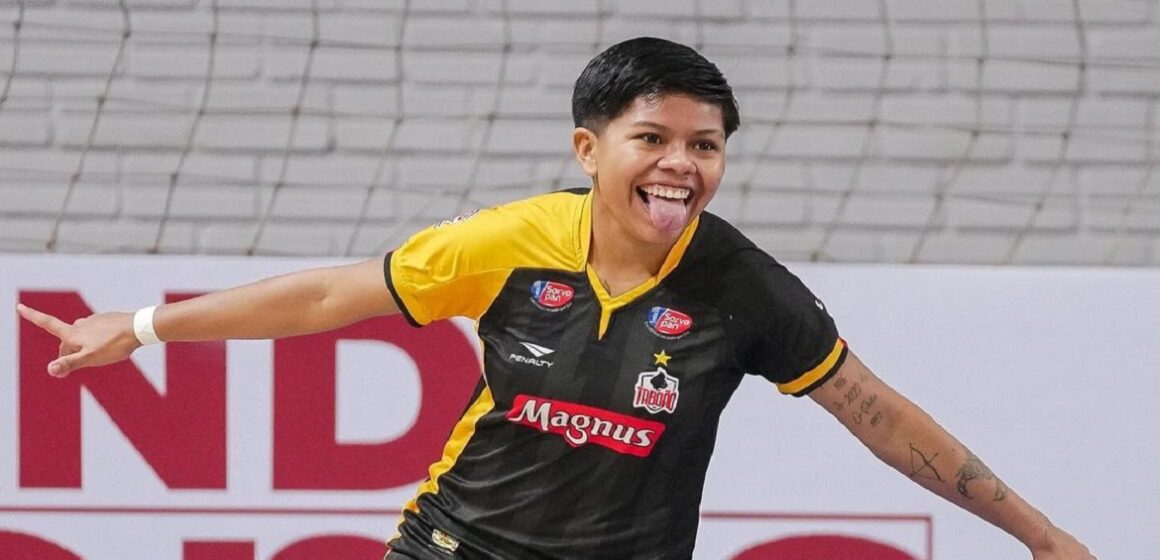 Futsal Planet Awards coloca paraense entre as 10 melhores jogadoras de futsal do Mundo