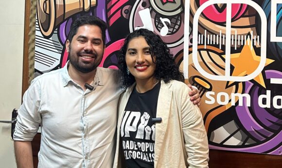 Série de entrevista com os candidatos a prefeito de Belém nas Eleições 2024 no Bacana News: Raquel Brício (Unidade Popular)