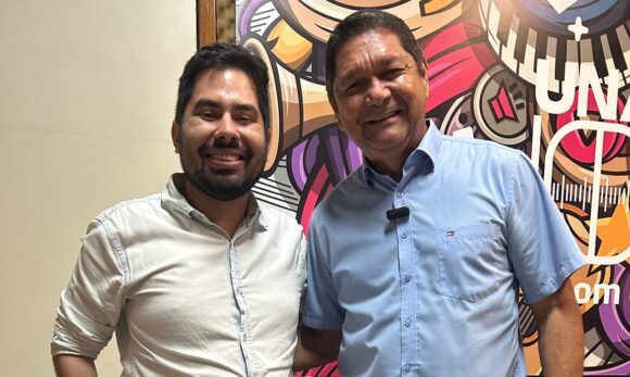 Série de entrevista com os candidatos a prefeito de Belém nas Eleições 2024 no Bacana News: Delegado Eguchi (PRTB)