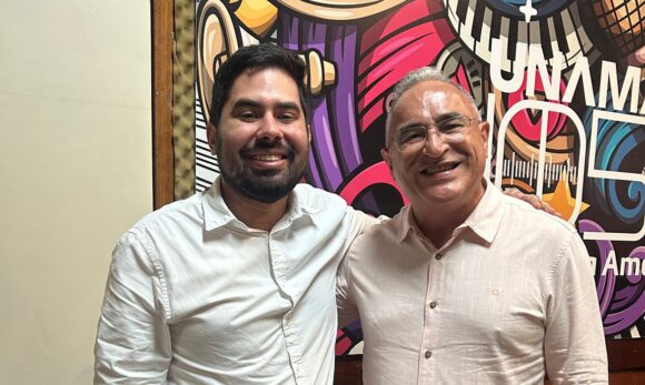 Série de entrevista com os candidatos a prefeito de Belém nas Eleições 2024 no Bacana News: Edmilson Rodrigues (PSOL)