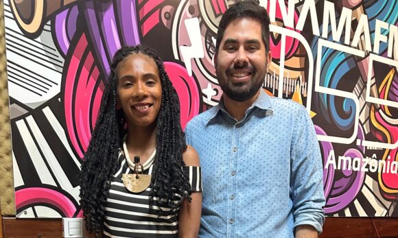 Série de entrevista com os candidatos a prefeito de Belém nas Eleições 2024 no Bacana News: Well Macedo (PSTU)