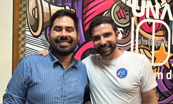 Série de entrevista com os candidatos a prefeito de Belém nas Eleições 2024 no Bacana News: Igor Normando (MDB)