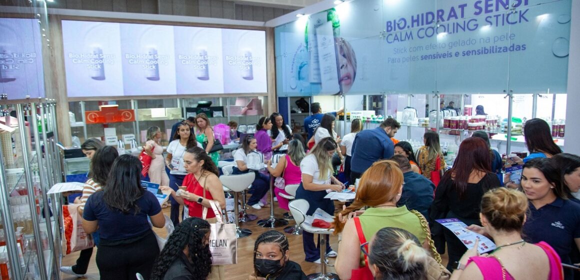 Fortaleza recebe a 6ª edição do Estética In Nordeste em novembro