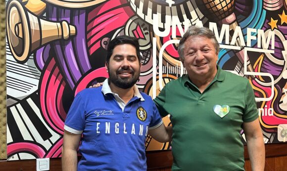 Eleições 2024: Série de entrevistas com os candidatos à Prefeitura de Ananindeua – Eliel Faustino (União Brasil)
