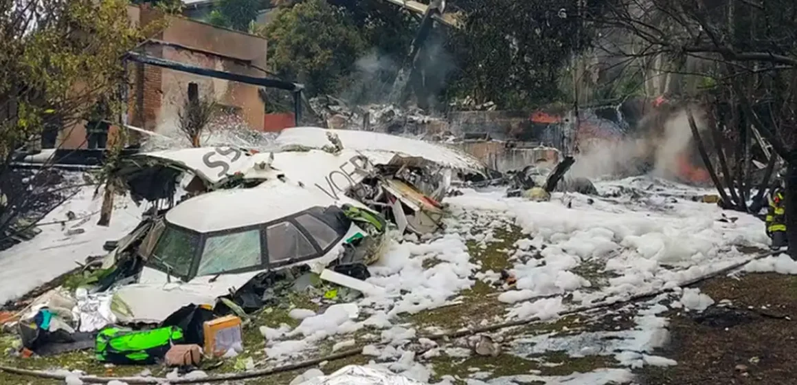 Pilotos da Voepass falaram em problema em sistema antigelo, diz Cenipa