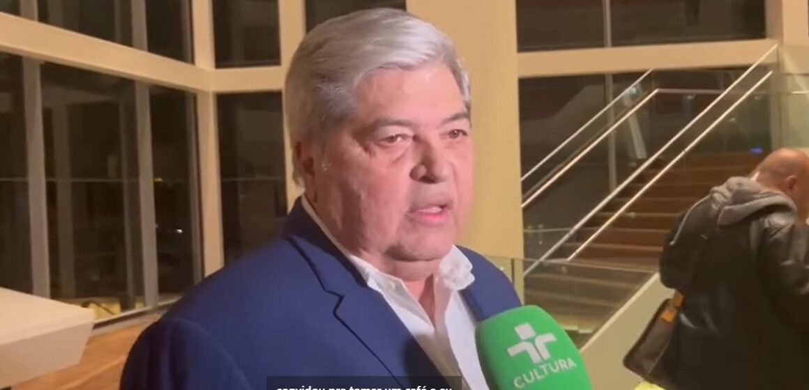 Datena diz que não se arrepende de agredir Marçal e mantém candidatura