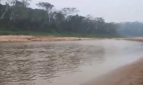 Escassez hídrica na bacia do Rio Tapajós é declarada por Agência Nacional