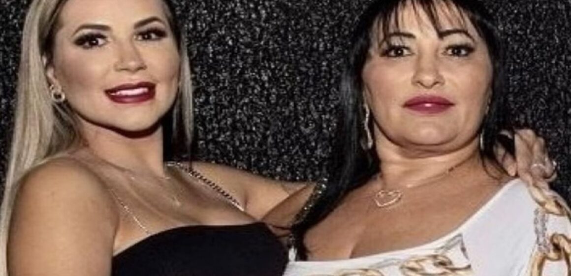 Mãe de Deolane consegue habeas corpus nesta quinta-feira