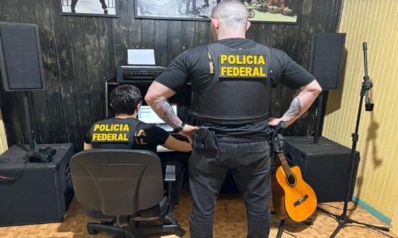 Operação nacional da Polícia Federal prende 2 pessoas em Belém em combate ao abuso sexual infanto-juvenil