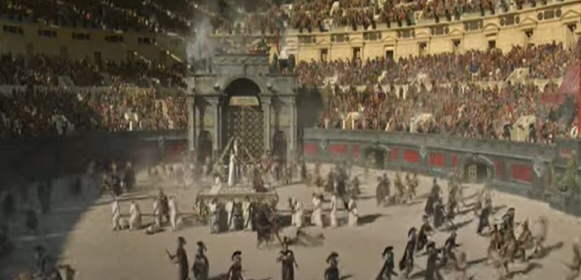 Novo trailer de “Gladiador 2” é divulgado