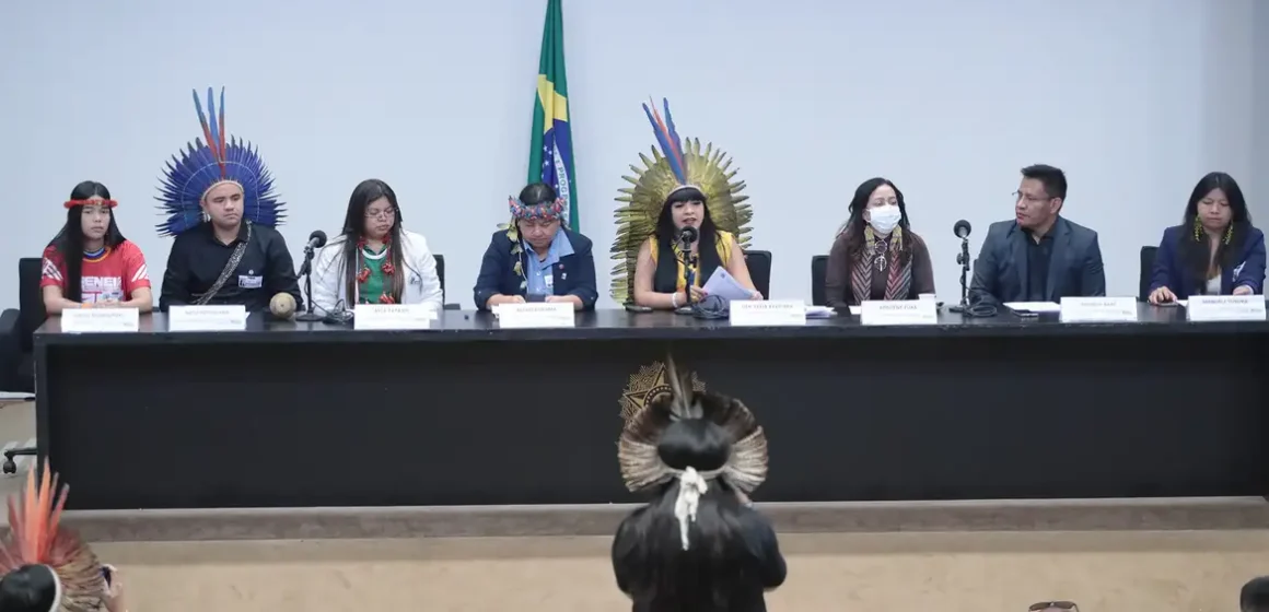 Estudantes indígenas buscam mais espaço e apoio nas universidades