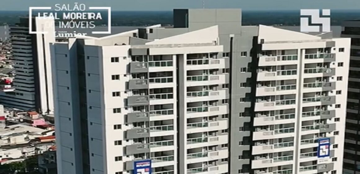 leal Leal Moreira: salão de Imóveis do Torre Lumiar