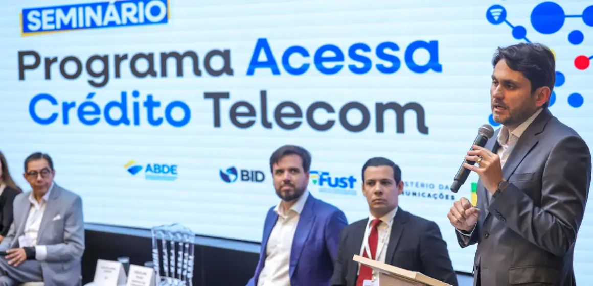 Programa amplia crédito a pequenos provedores de internet