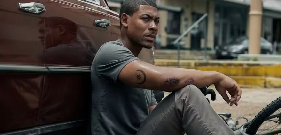 Filme “Rebel Ridge” chega na Netflix