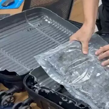 Polícia Federal prende canadense no Aeroporto Internacional de Belém com cocaína
