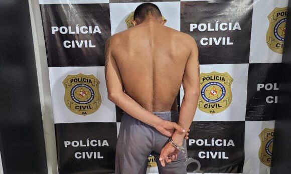 Segunda fase da Operação Insídia prende investigado por dois homicídios em Marituba